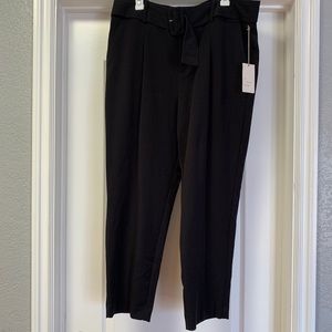 Black Dress Pants. Size 16